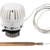 Termostat T750120 med føler, 2m, M30x1.5 - Honeywell