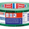 Tesa dampspærretape 60077 SealFlex, 50 mm x 25 meter, grøn