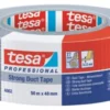 Tesa 4662 gaffatape, 48 mm x 50 meter, sølv