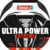 tesa reparationstape Ultra Power Extreme 50 mm x 10 m, sort