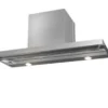 Thermex Emhætte Integro 51 II basic, 900 mm, rustfrit stål