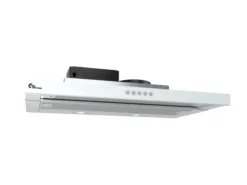 Thermex Super Silent Emhætte, 60 cm, Indbygning - Skab, for ekstern motor, hvid