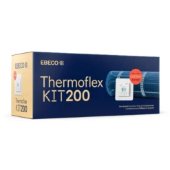 Thermoflex Kit 200, inkl. EB-Therm 205, 120 w/m², 3,4 m², 410 w