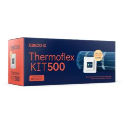 Thermoflex Kit 500 inkl. EB-Therm 500, 160 W/m2, 4,4M2, 690 W