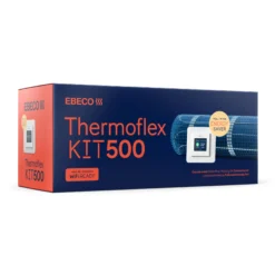 Thermoflex kit 500, 120 W/m², 2,7 m², 340 W