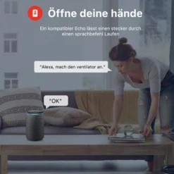 ThirdReality Smart Plug E2, energiovervågning, Zigbee