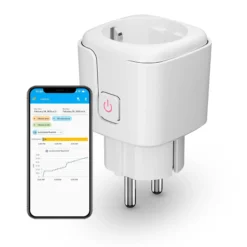 ThirdReality Smart Plug E2, energiovervågning, Zigbee