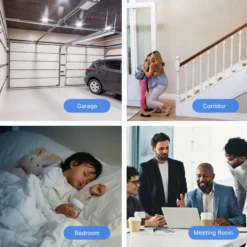 Thirdreality Smart Presence Sensor R3, tilstedeværelsessensor