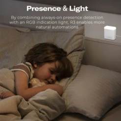 Thirdreality Smart Presence Sensor R3, tilstedeværelsessensor