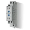 Tidsrelæ/timer asymmetrisk multi-funktion, 12-240V AC/DC, 0,1s-24H - Finder