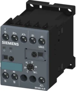 Tidsrelæ UC 24V