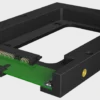 2.5" til 3.5" HDD/SSD konverter, sort