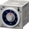TIMER, 100-240V AC/DC, 2 Forsinket CO