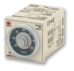 TIMER, 100-240V AC/DC, 2 Forsinket CO