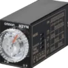 TIMER, 200-230V AC, 2 Forsinket CO