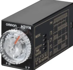 TIMER, 200-230V AC, 2 Forsinket CO