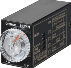 TIMER, 100-120V AC, 2 Forsinket CO