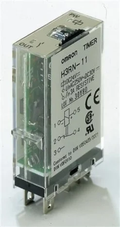 TIMER, 11,4-13,2V DC, 1 Forsinket CO