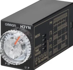 TIMER, V DC, 4 Forsinket CO