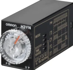 TIMER, 12V DC, 2 Forsinket CO