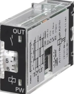 TIMER, V DC, 1 Forsinket CO