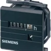 Timetæller analog 24V 50HZ
