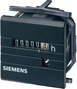 Timetæller analog 24V 50HZ
