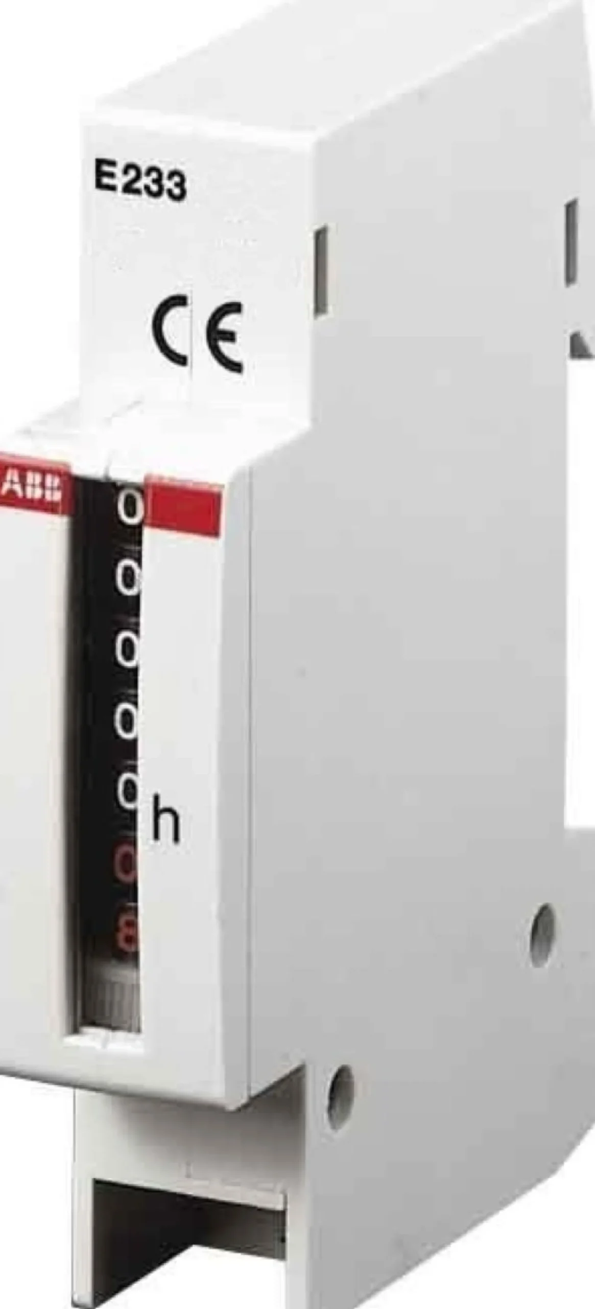 Timetæller 1 modul E 233-24V