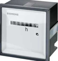 Timetæller 72X72MM DC 10-50V