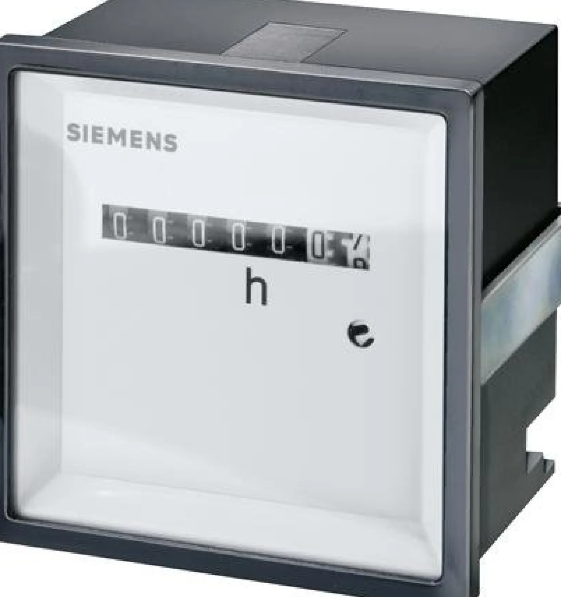 Timetæller 72X72MM DC 10-50V