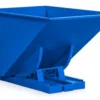 Tipcontainer Standard, 1100L, blå