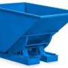 Tipcontainer Standard, 600L, blå