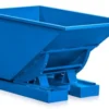 Tipcontainer standard, 300L, blå