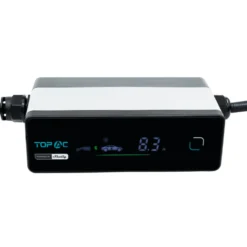 TopAC Portable EV Charger 11kW, bærbar elbilsoplader, CEE-Type 2 - Shelly