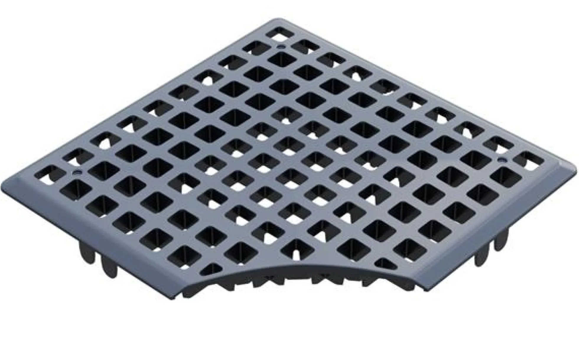 Topplade Aquabox Cube STR 28,4x28,4cm