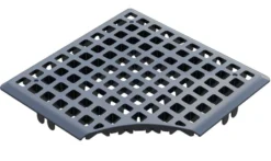 Topplade Aquabox Cube STR 28,4x28,4cm
