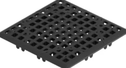 Topplade Aquabox STR, 28,4 cm x 28,4 cm