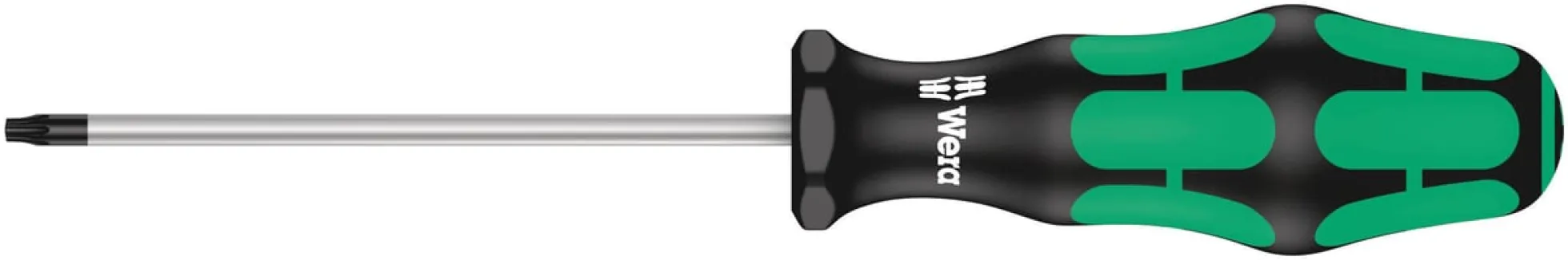367 TORX® skruetrækker, TX 15 x 80 mm, Wera