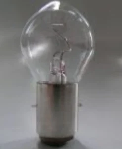 Trafiksignal lampe 27W, 12V, BA20S KL