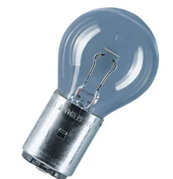 Trafiksignal 22W, 10,5V, BA20S