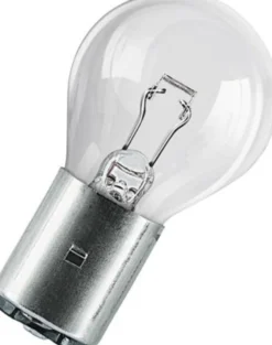 Trafiksignal 22W, 10,5V, BA20S