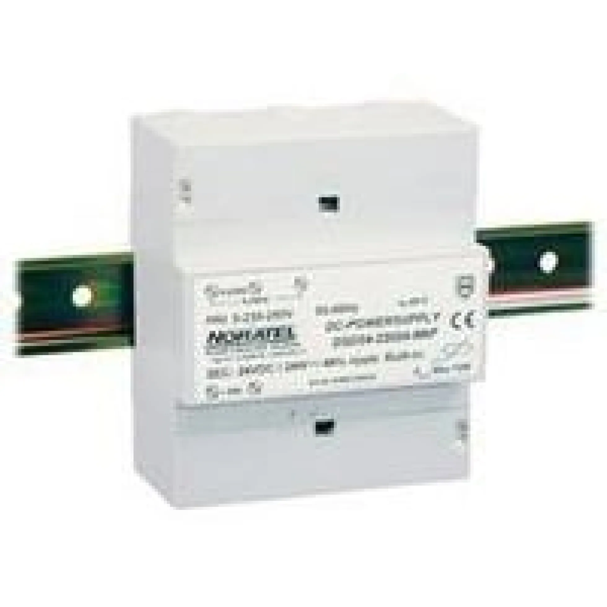 Transformer, 12Vdc 2A for DIN-skinne, DSD24