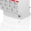 Transientbeskyttelse Type 2+3, 3P+N, OVR T2-T3 3N 20-275 P QS - ABB