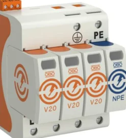 transientbeskyttelse V20-3+NPE+FS-280