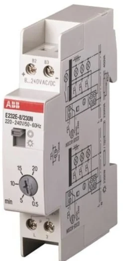 Trappeautomat E232E-8/230N