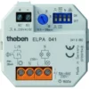 Trappeautomat ELPA 041, til dåsemontering, 12 funktioner - Theben