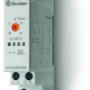 Trappeautomat, interval (triggermulig), 1 slutte, 16A, 230V - Finder