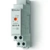 Trappeautomat med servicefunktion, 1 slutte, 16A, 230V - Finder