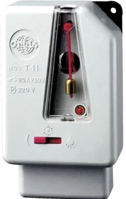 Trappeautomat T11 1-3 min. 20A, 230V