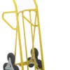 Trappesækkevogn CLM 200 C, 200kg, mas hjul